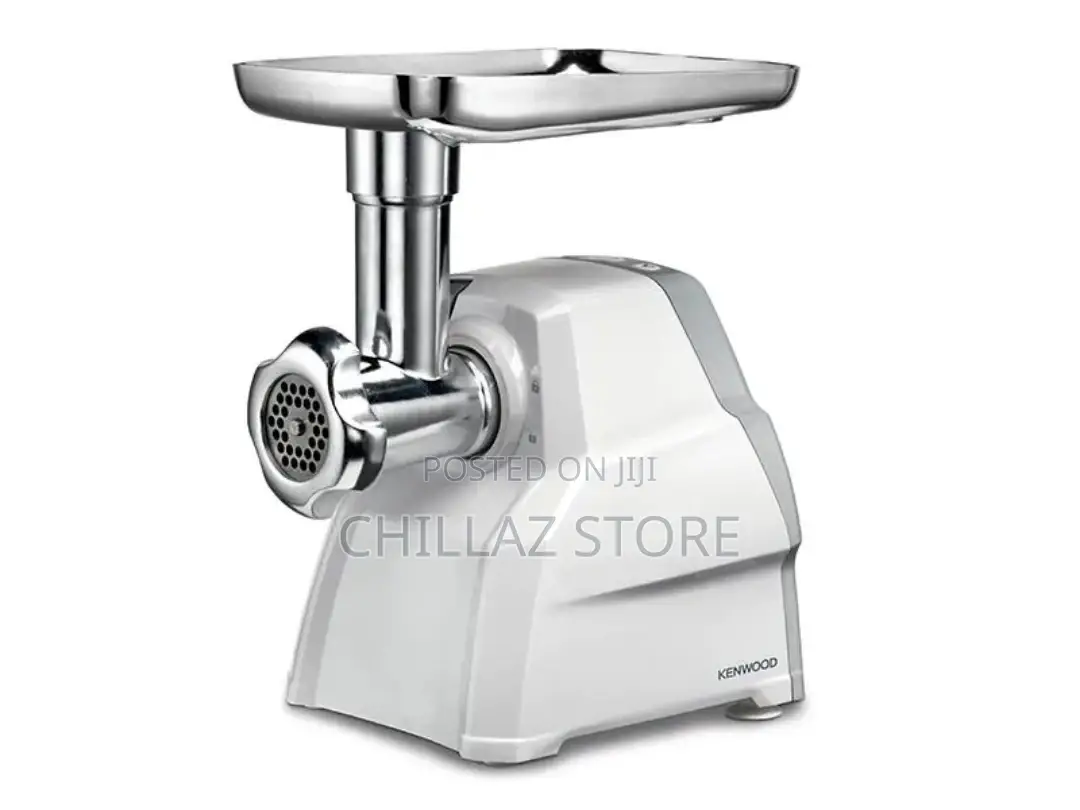 Kenwood Meat Grinder Mincer MGP40 2100W, Kebbe Maker,