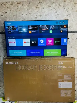 Samsung 50 Inches Au 7100