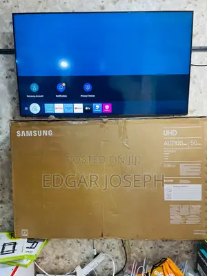 Samsung Au7100 Uhd 50 Inches