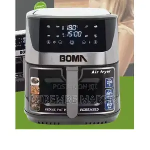 Boma Electric Air Fryer.