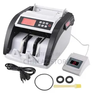 Dual Display Money Bill Counter