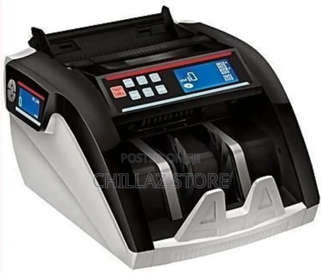 Bill Counter 5800d (Money Counting Machine