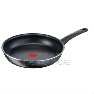 Tefal C3670502 Elegance Frying Pan, 26 Cm – Grey