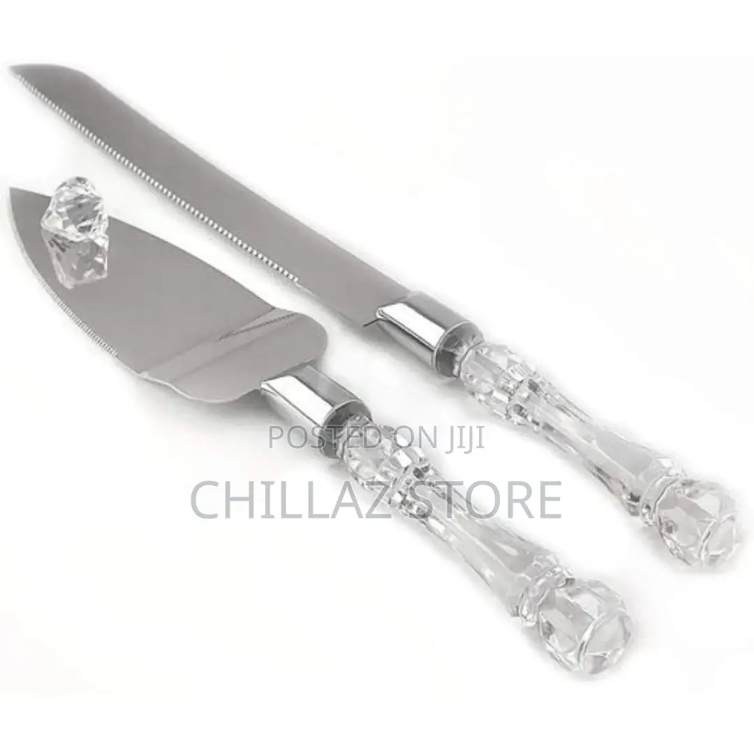 Cake Knife Server Slicer Cutter Pizza Shovel
