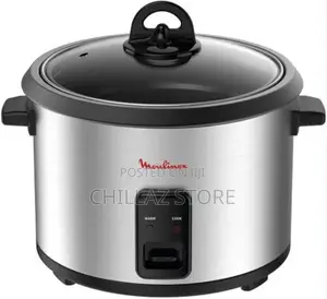 Moulinex Easycook10 Cups 1.8 Litre Rice Cooker, 700 Wattss,