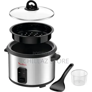 Moulinex Easycook10 Cups 1.8 Litre Rice Cooker, 700 Wattss,