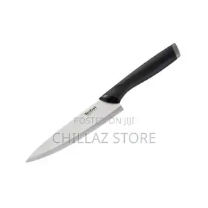 Tefal Comfort Chef Knife 15cms - Black