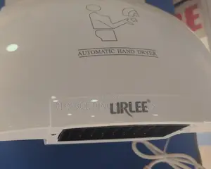Hand Dryer