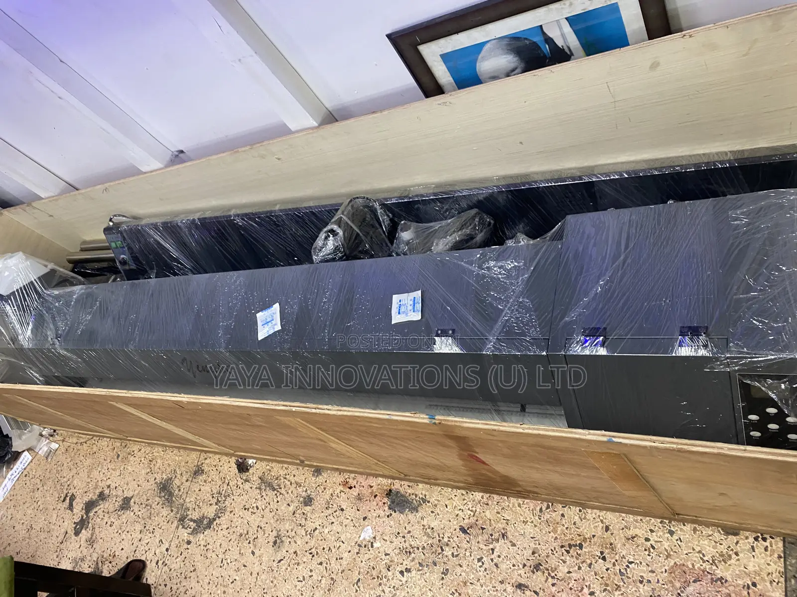 Chinese Large Format