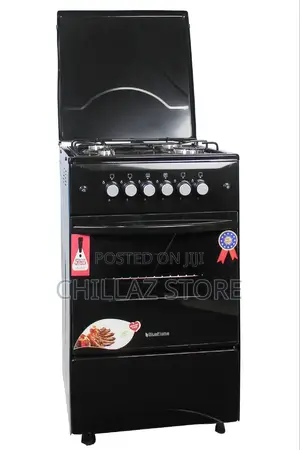 Blueflame Cooker Full Gas C5040G 4 Gas Burners,