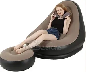 Intex Inflatable Footrest Sofa –