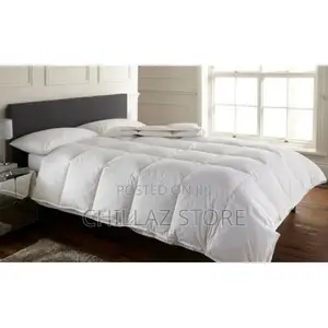 Duvet Cover Inner / Quilt – White