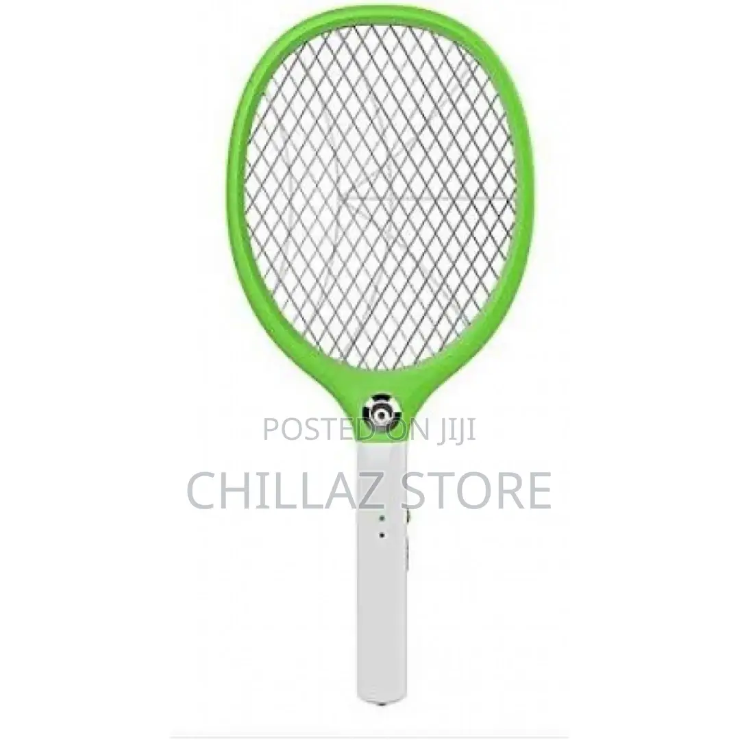 Dp-Light Electric Mosquito Swatter Racket –