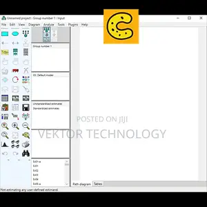 Ibm SPSS Amos 24 Lifetime for Windows