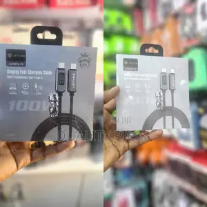 Fast Charger Cable