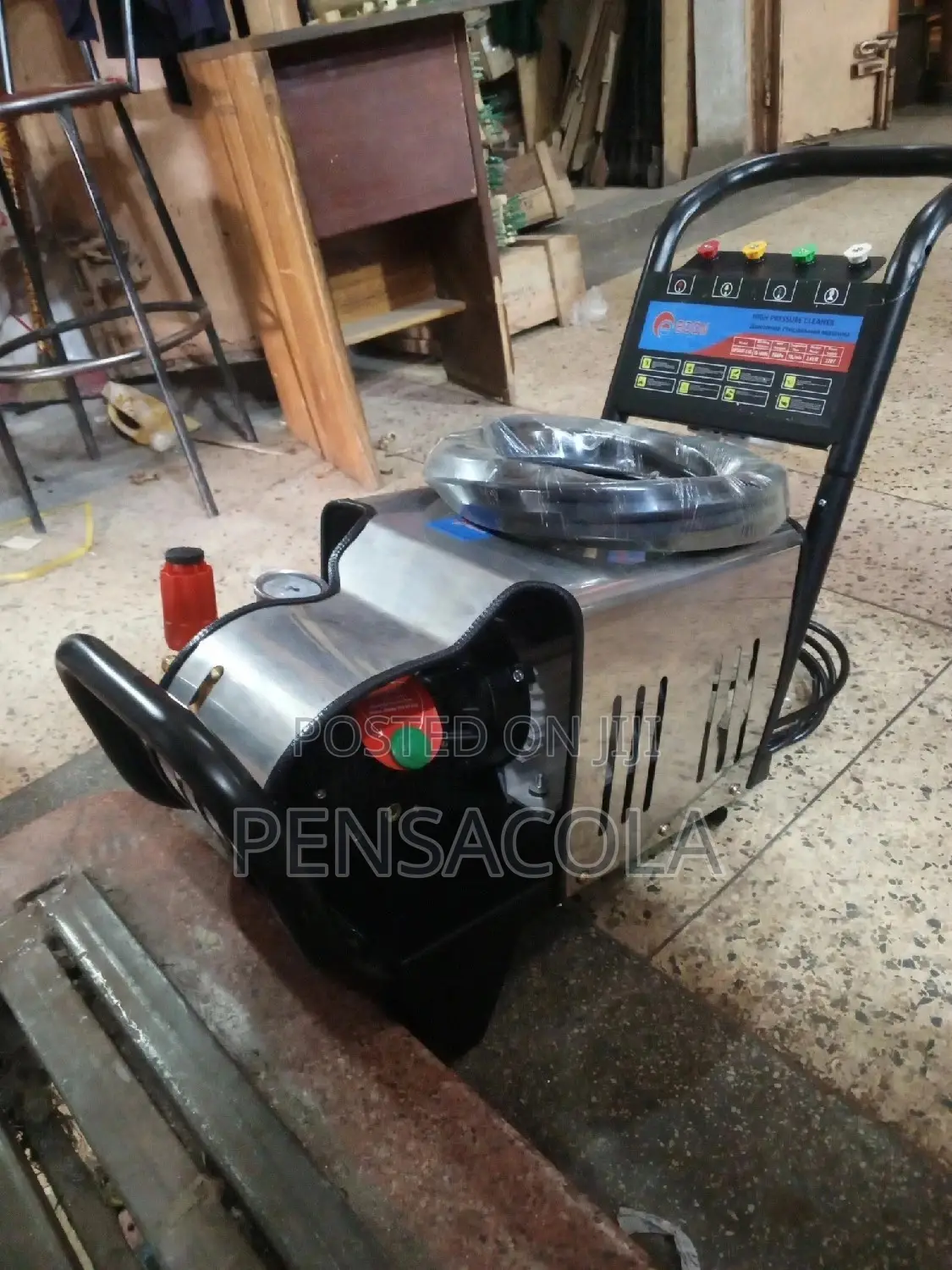 Pressure Car Washer 2.4