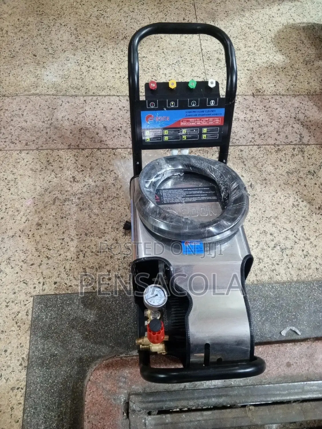 Pressure Car Washer 2.4