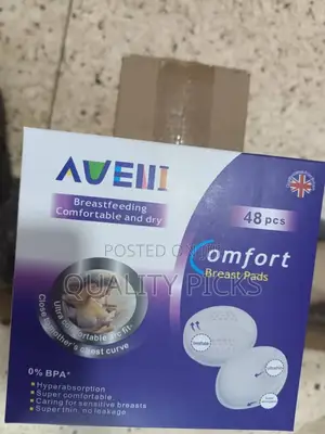Double Baby Breast Pads