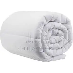 6×6 Duvet Inner/ Quilt – White