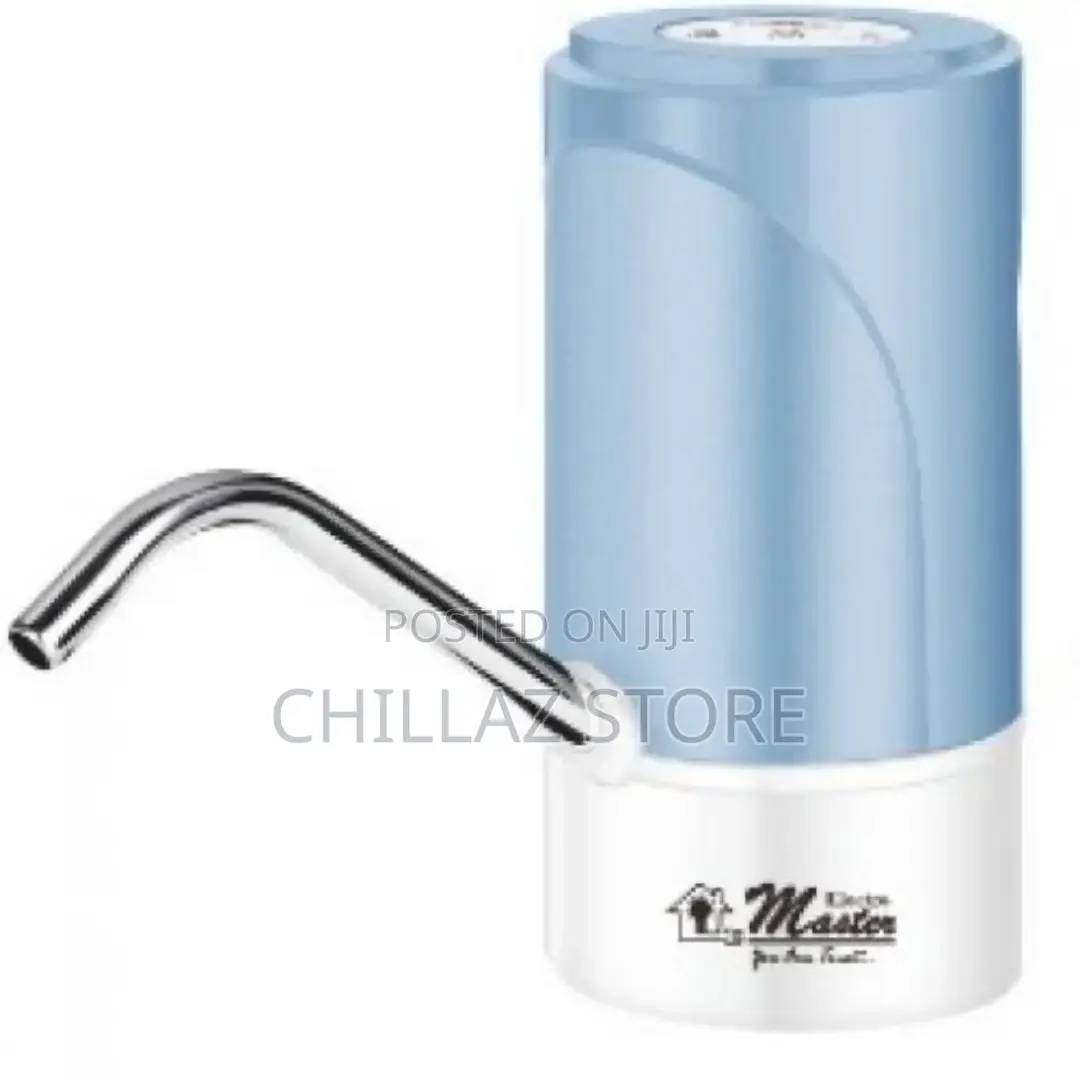 Electro Master Automatic Water Dispenser DW-WP-1115 Blue