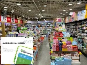 Perfect Point of Sale System for a Stationery Shop/Store