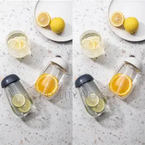 Juice Mug Glass