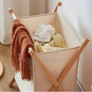 Brand Laundry Basket