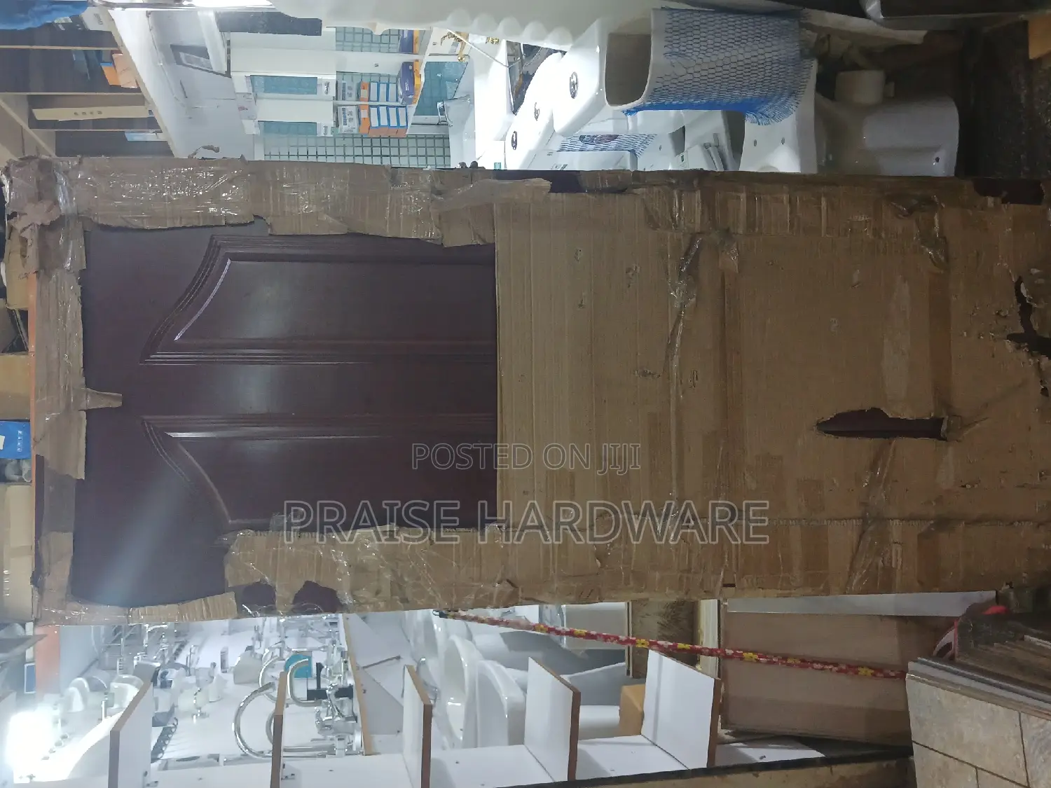 Flush Doors
