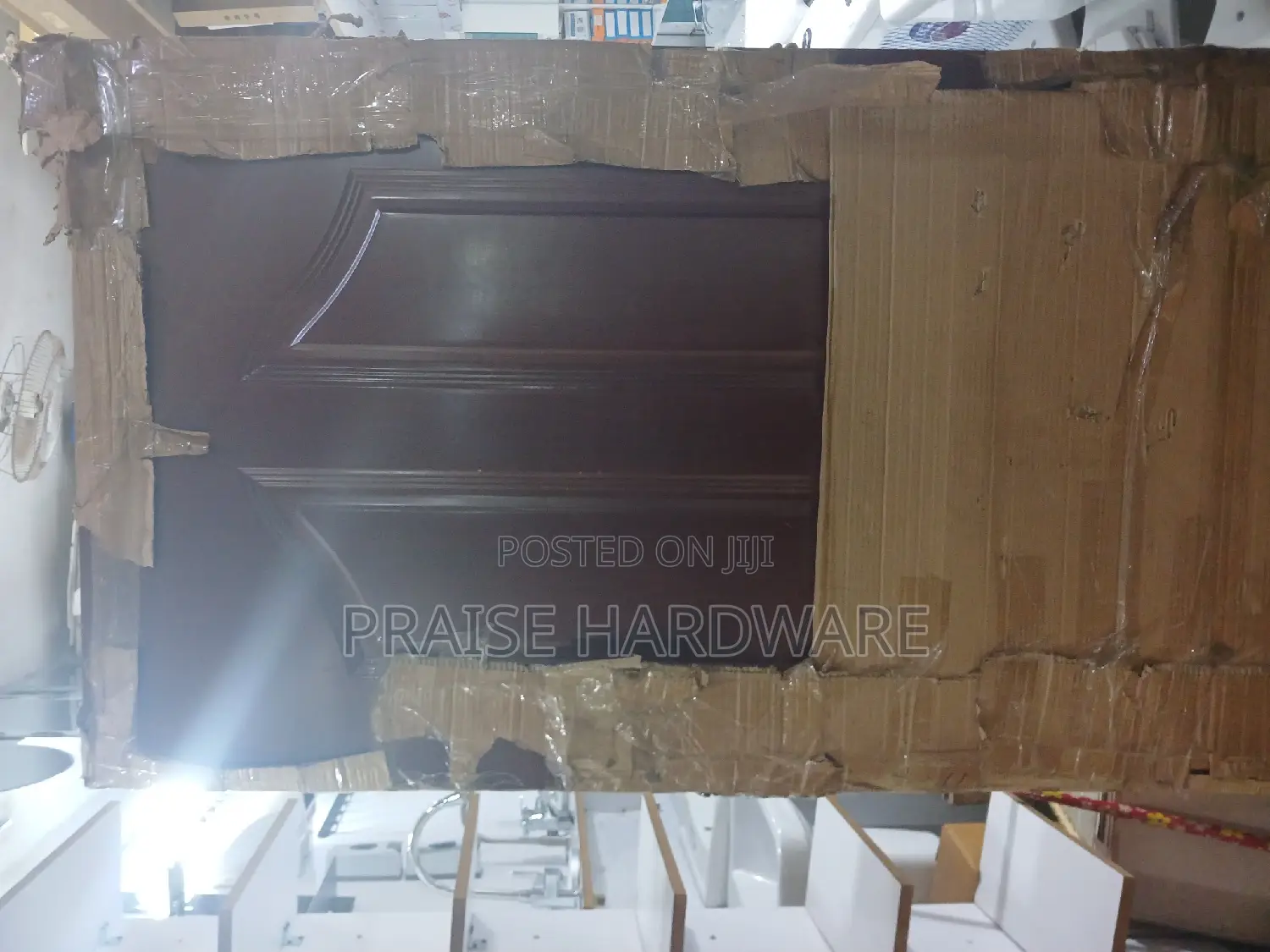 Flush Doors