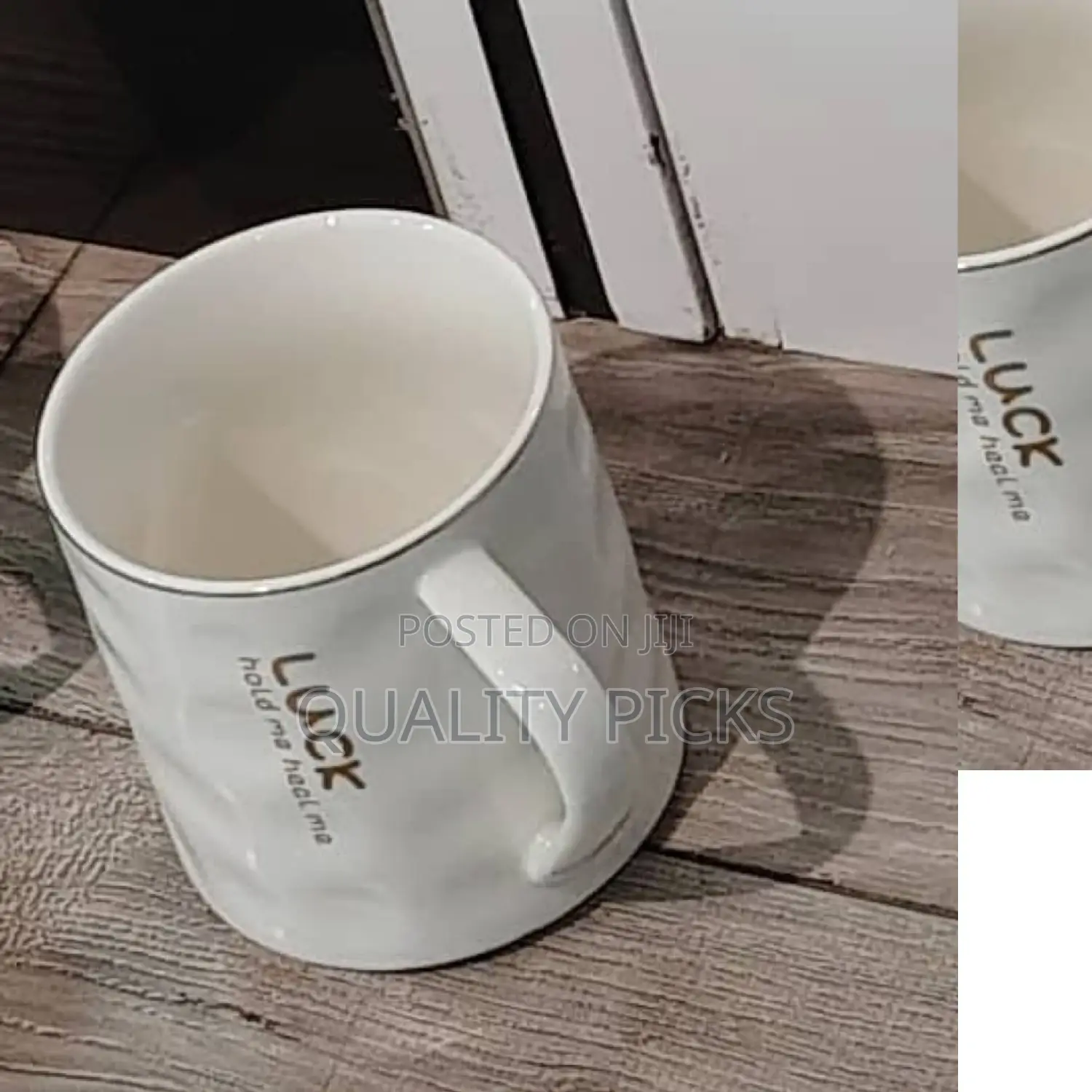 Glass Coffee Cup
