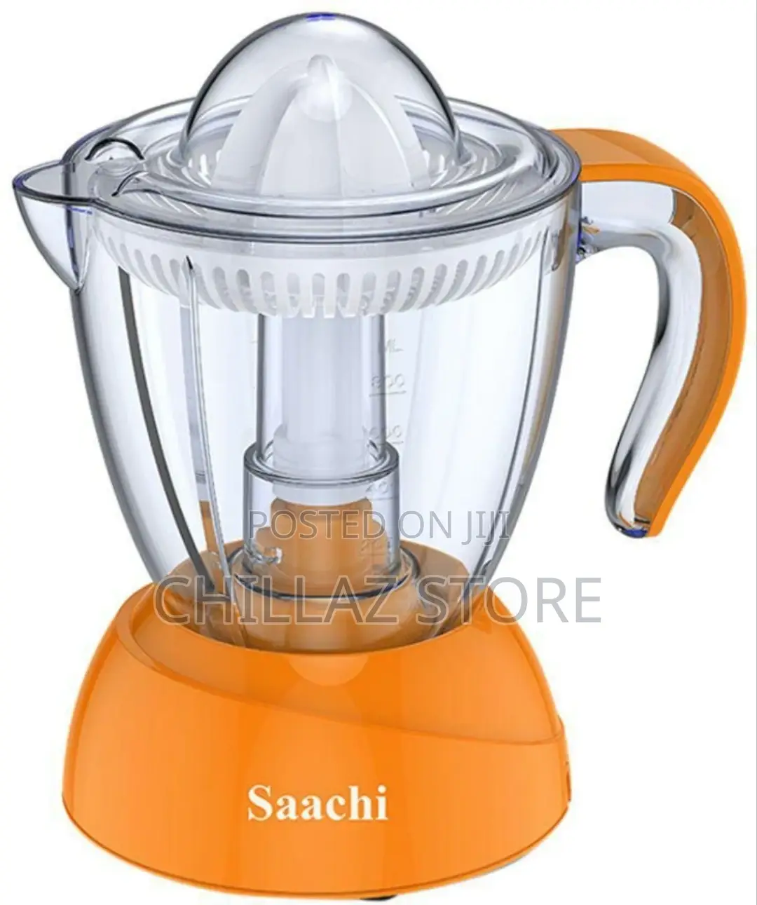 Citrus Juicer With Transparent Lid 40W NL-CJ-