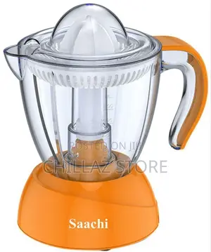 Citrus Juicer With Transparent Lid 40W NL-CJ-