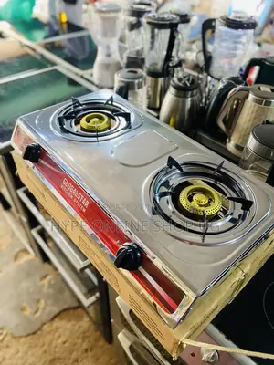 Gas Cooker Center Ug