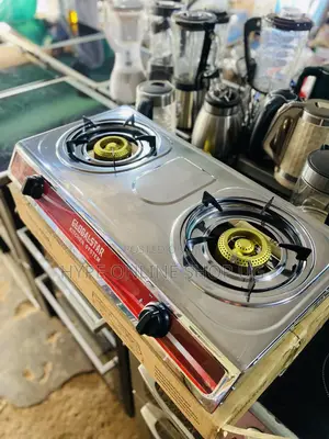 Gas Cooker Center Ug