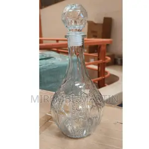Decanter Wine Glass.