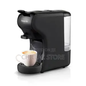 Multi-Capsule Coffee Machine NL-COF-7058C-BK