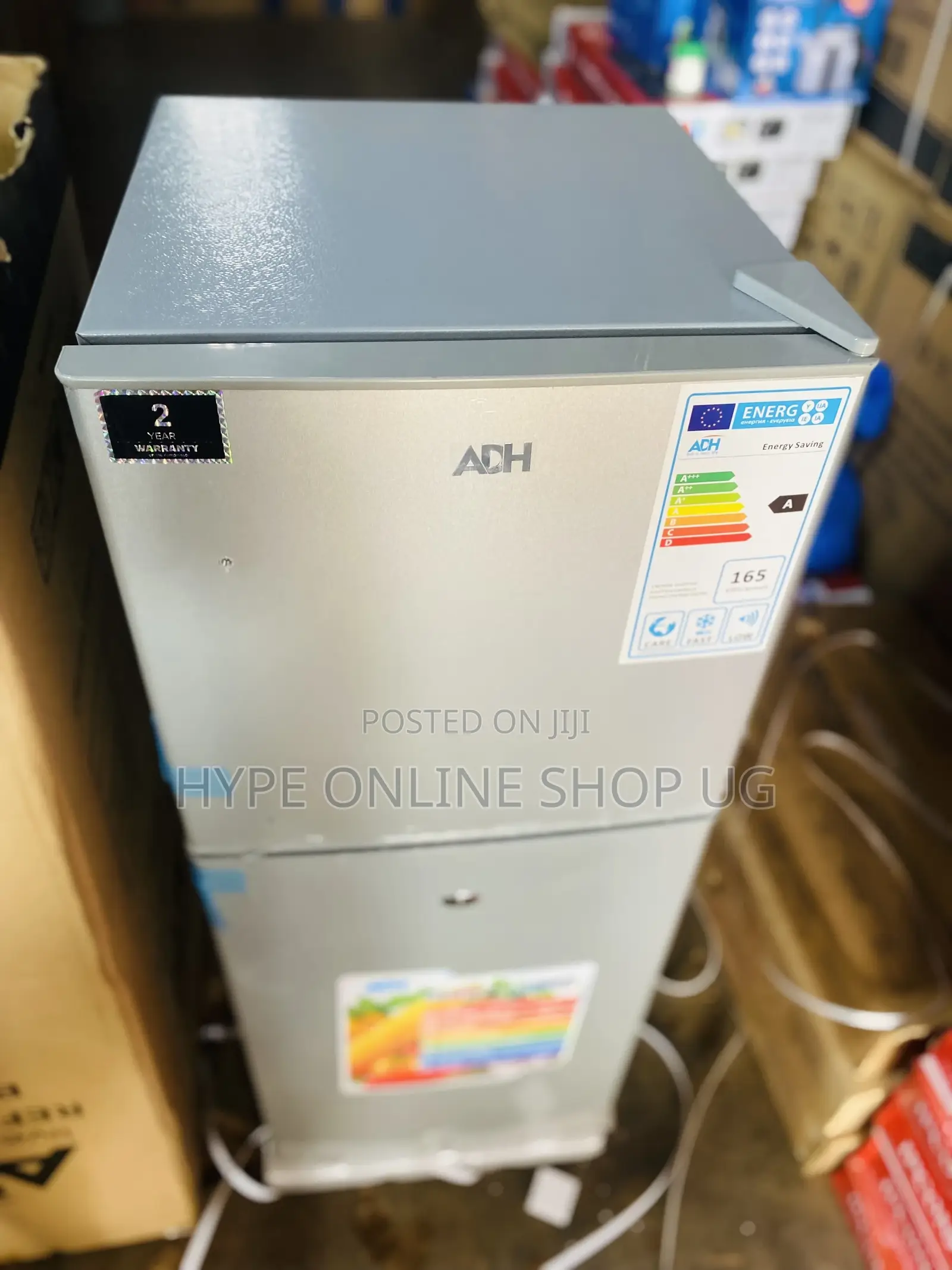 158L ADH Fridge Brand New