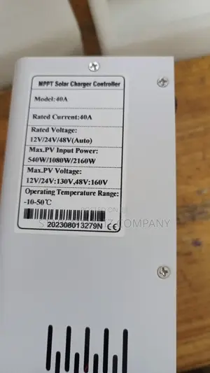 Controller 40A Tai Energy
