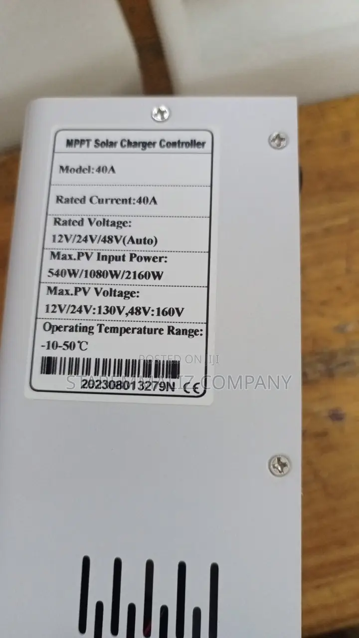 Controller 40A Tai Energy
