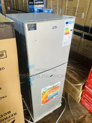 Low Budget 158L Adh Fridge