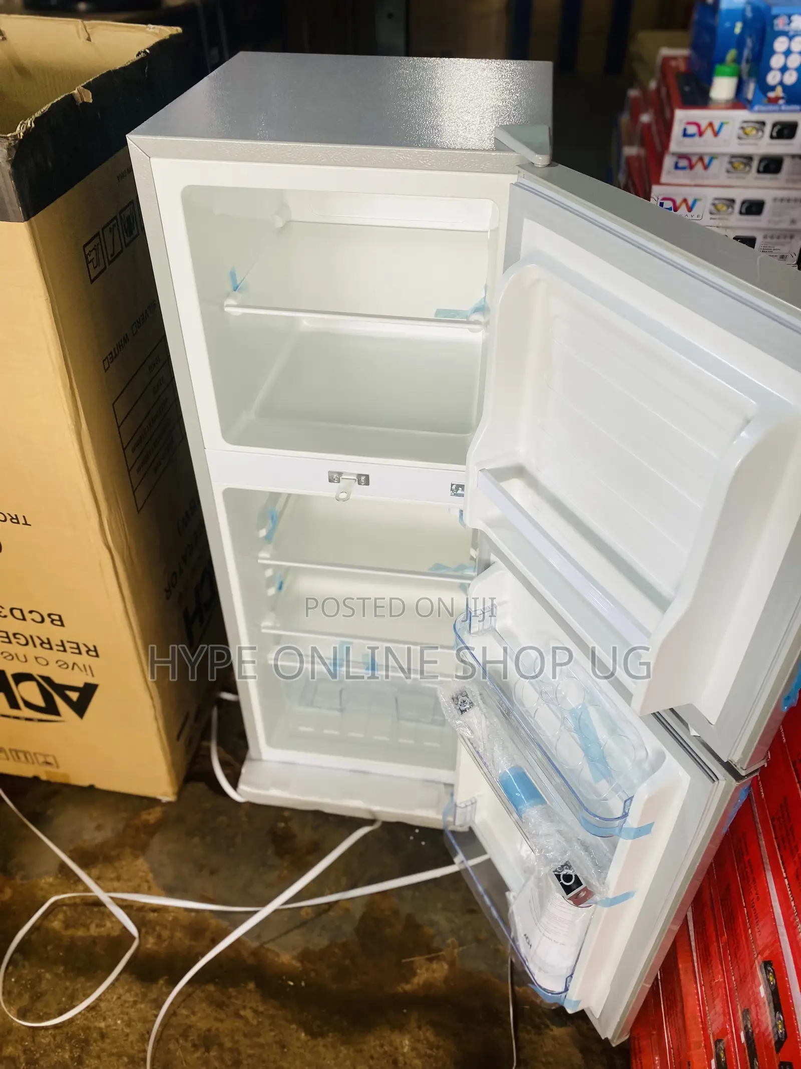 Goodprice 138L Adh Fridge