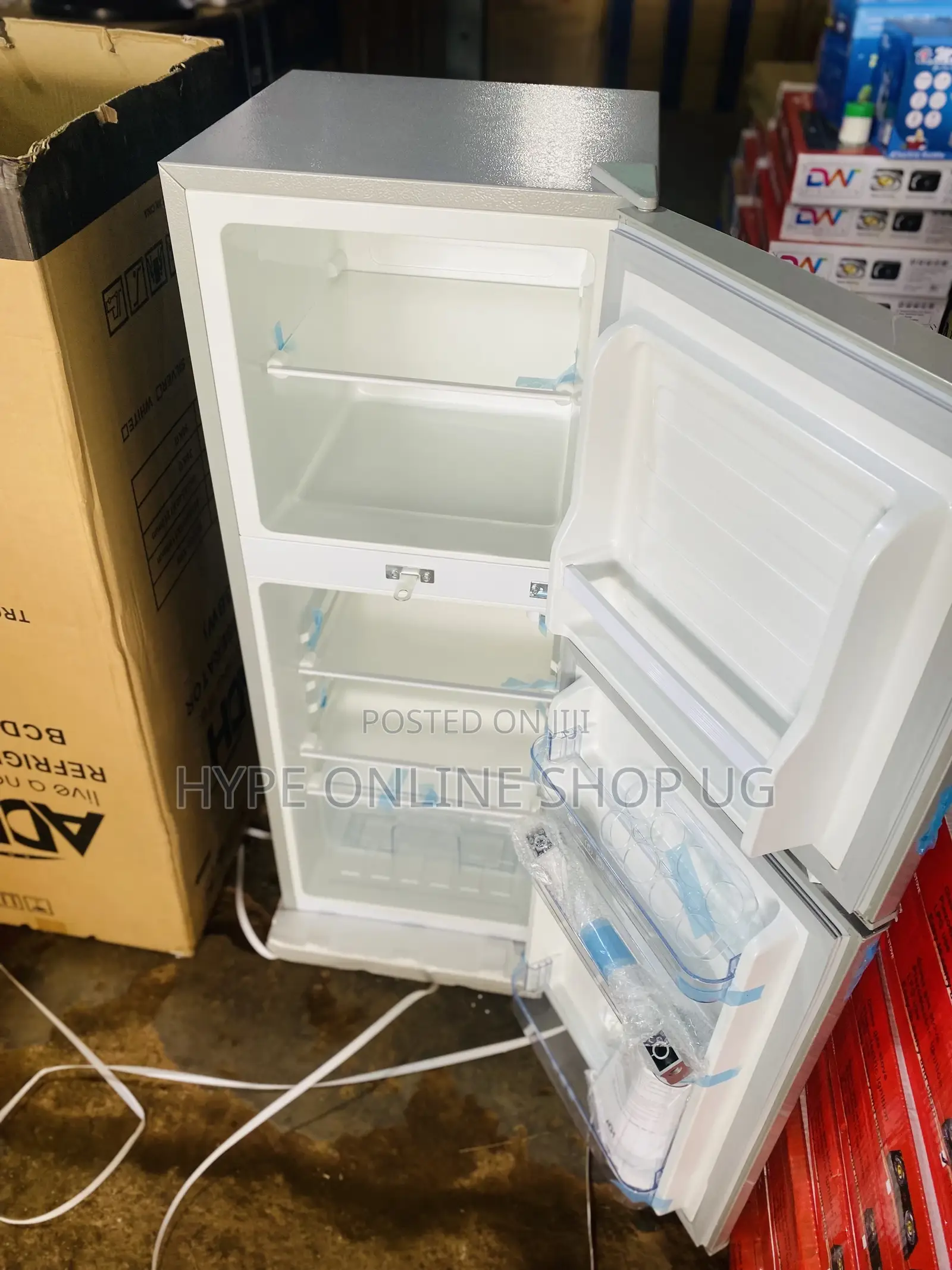 Goodprice 138L Adh Fridge