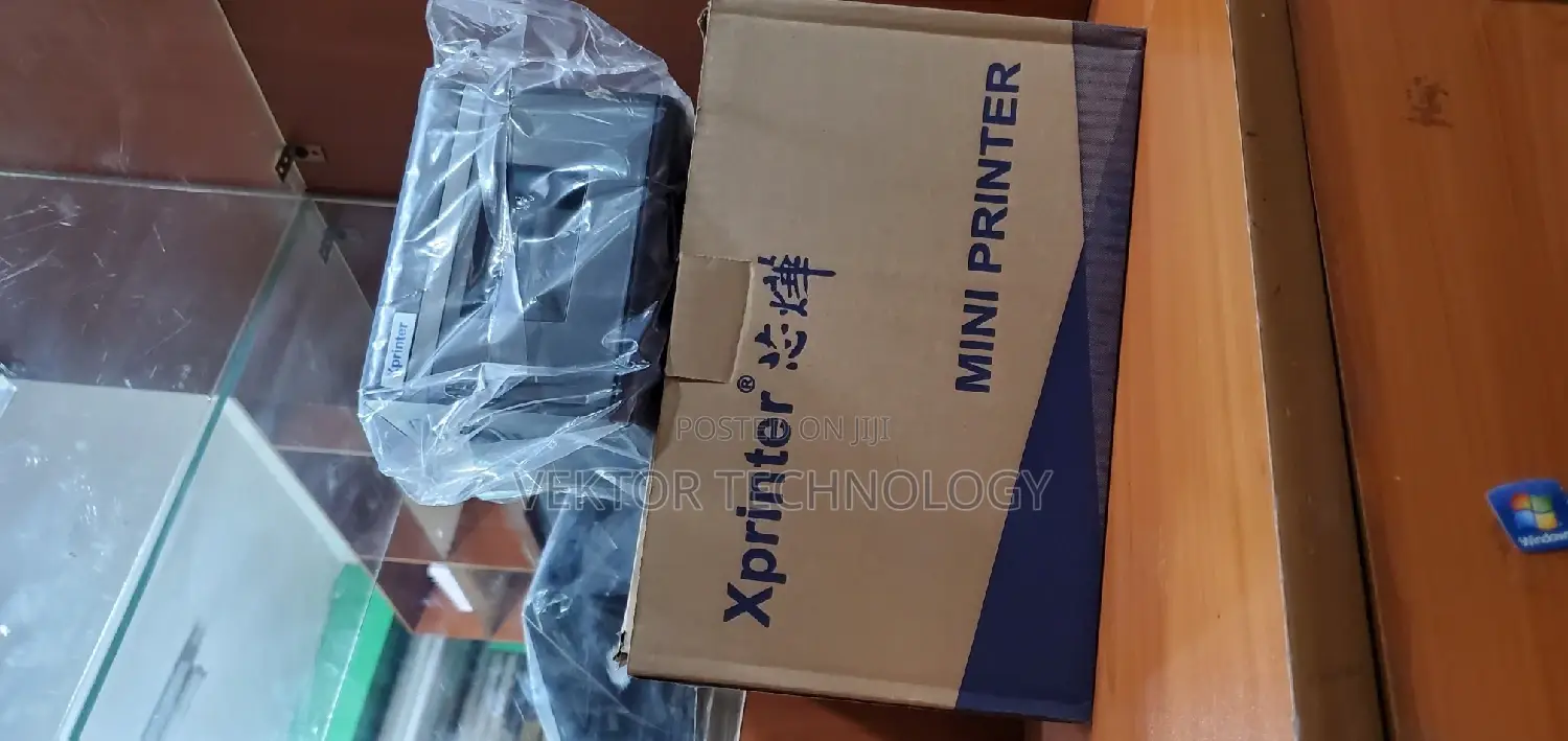 Cheap X Printer Thermal Receipt Printer Miniprinter 80mm