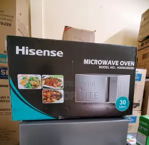 Hisense 30 Litres Original Microwave Oven