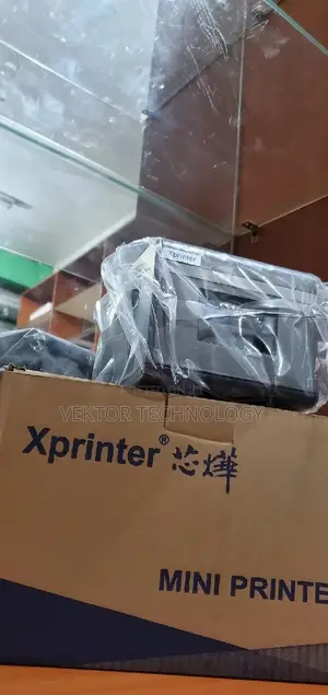 Cheap X Printer Thermal Receipt Printer Miniprinter 80mm