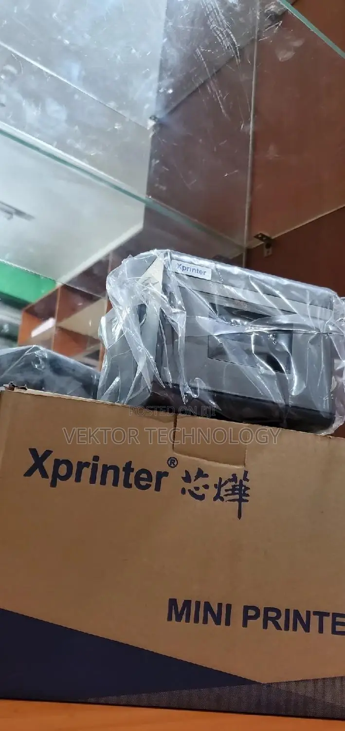 Cheap X Printer Thermal Receipt Printer Miniprinter 80mm