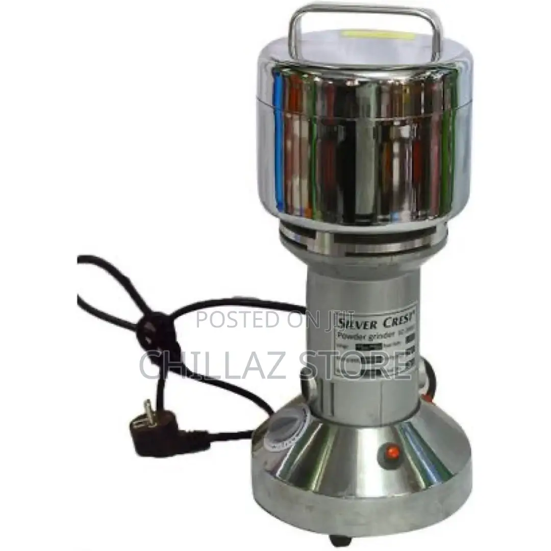 Silver Crest Electric Powder/Cereal Grinder