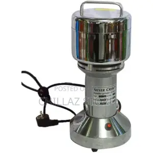 Silver Crest Electric Powder/Cereal Grinder