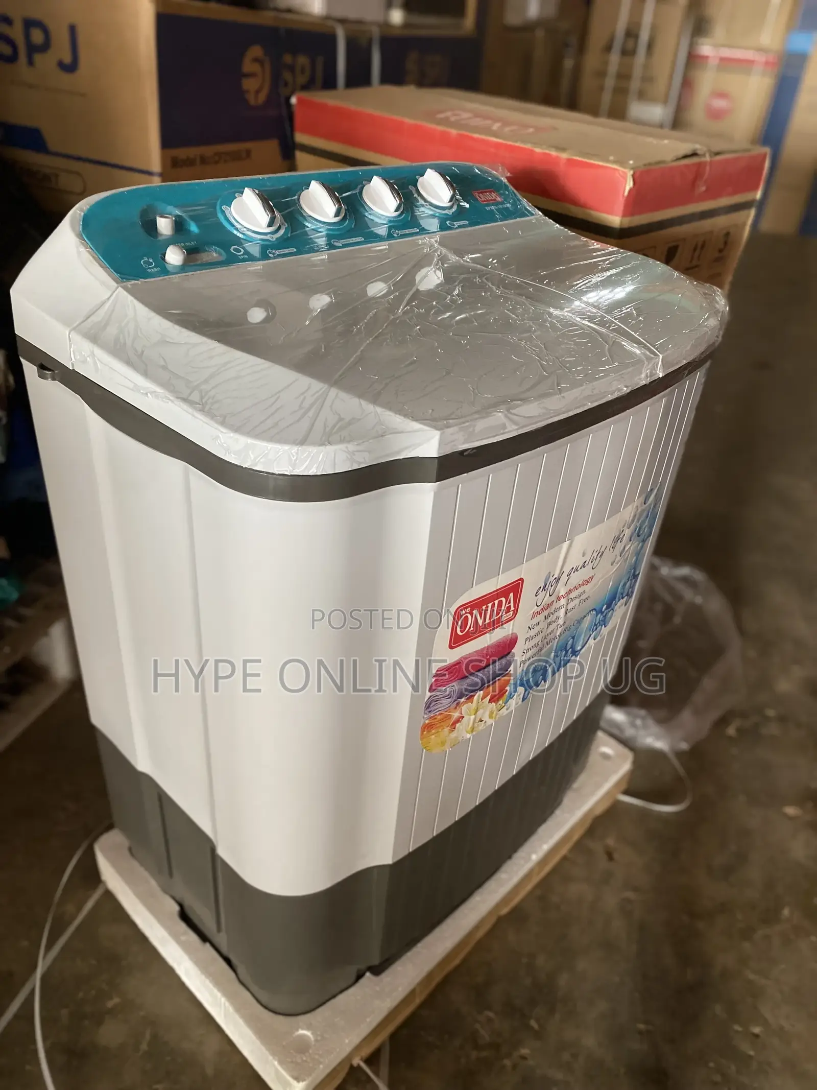 10kg Washing Machine
