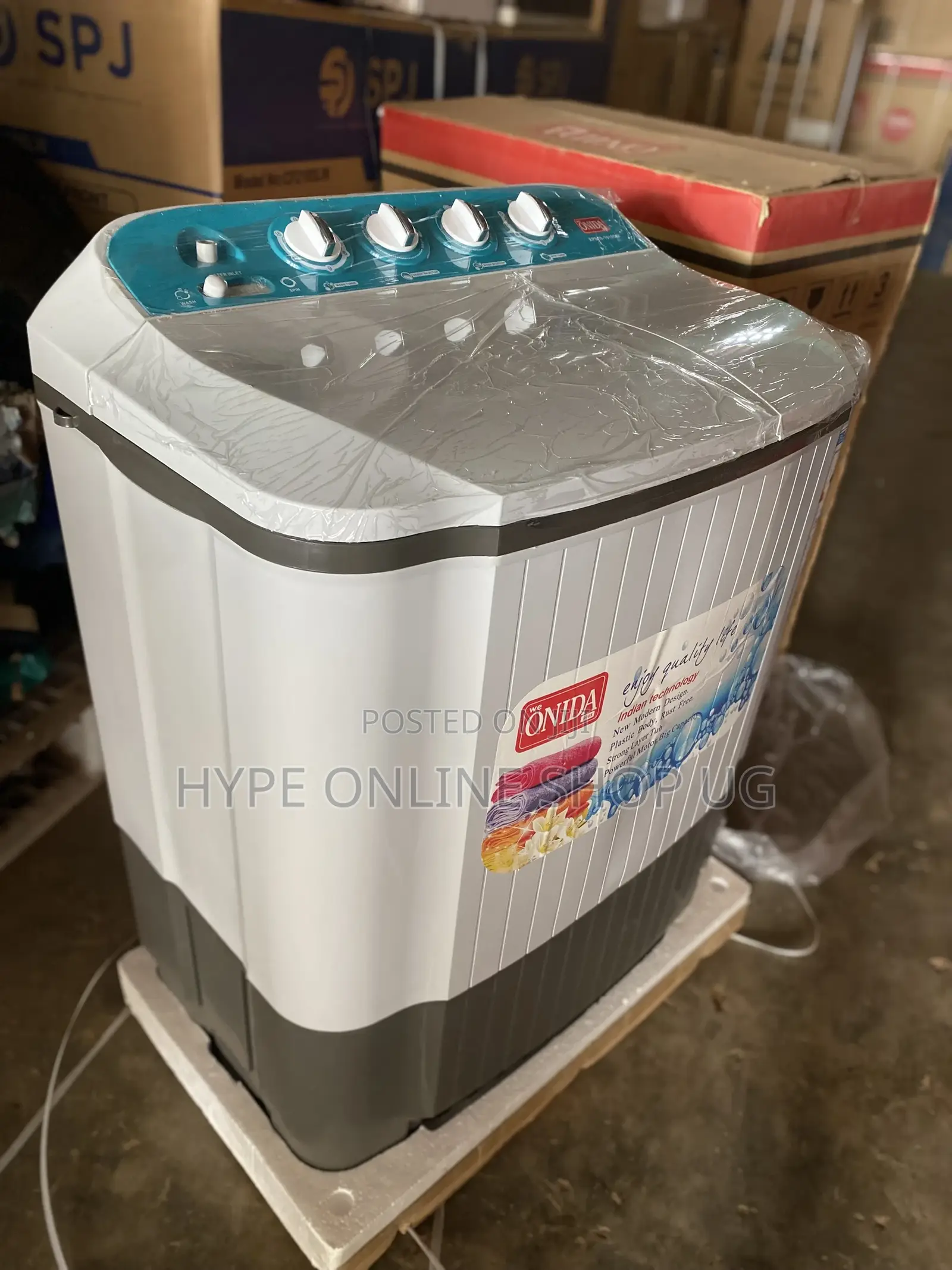 10kg Washing Machine